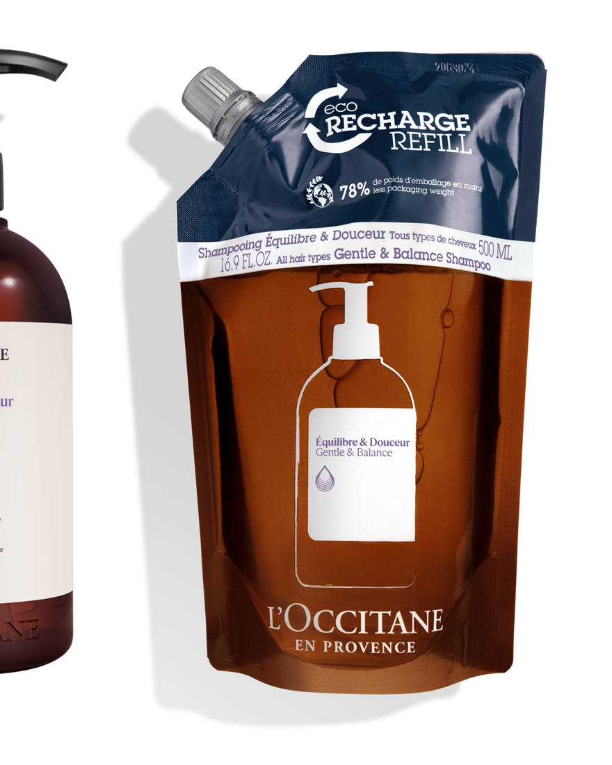 Intensive Repair Shampoo Luxury Size