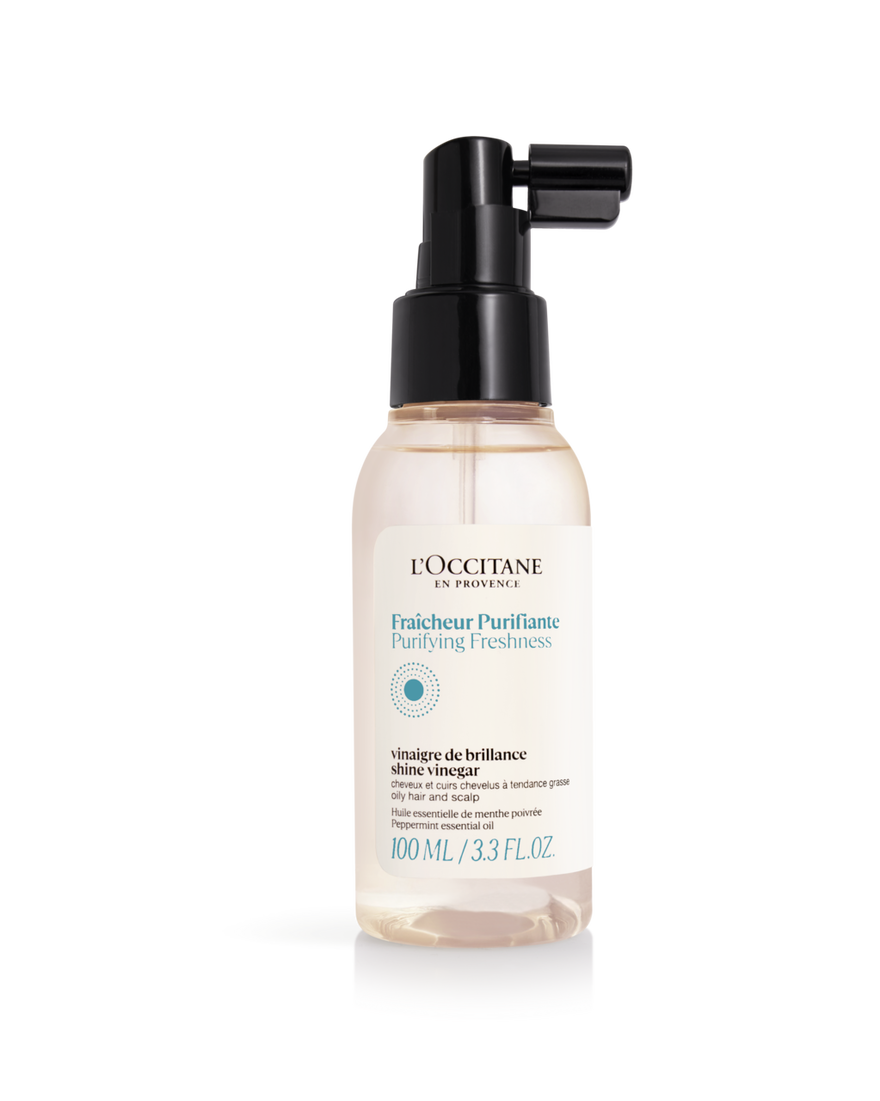 Purifying Freshness Shine Vinegar