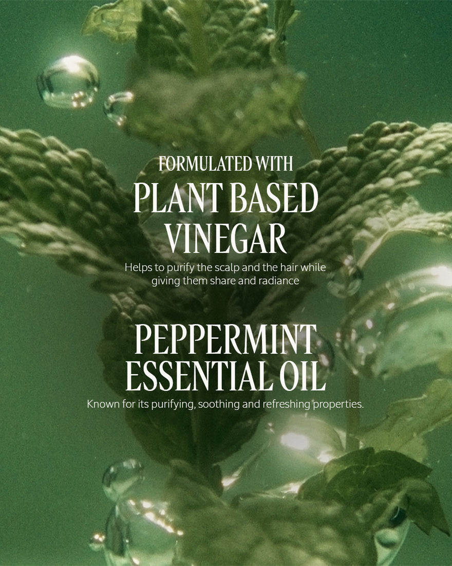 Purifying Freshness Shine Vinegar