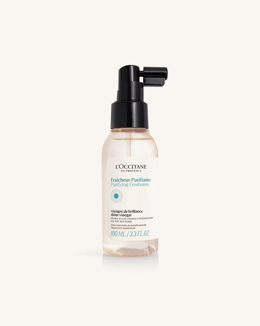 Purifying Freshness Shine Vinegar