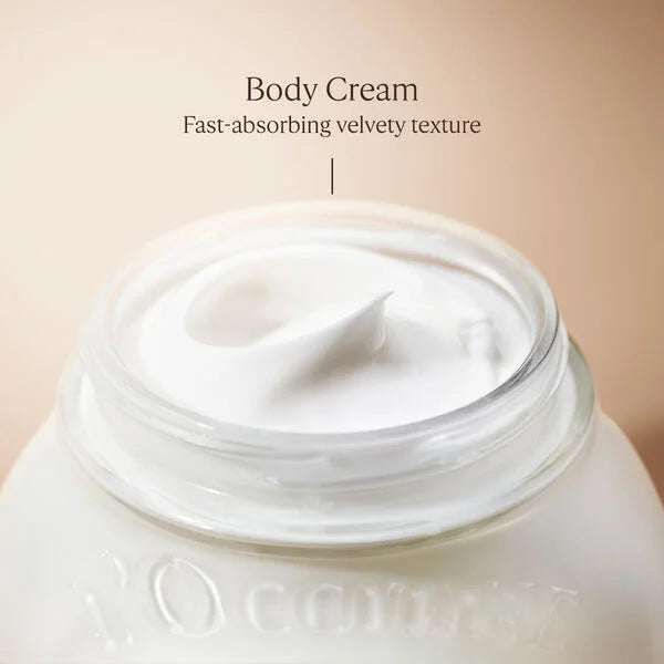 Almond Citron Luminciana Velvet Body Cream