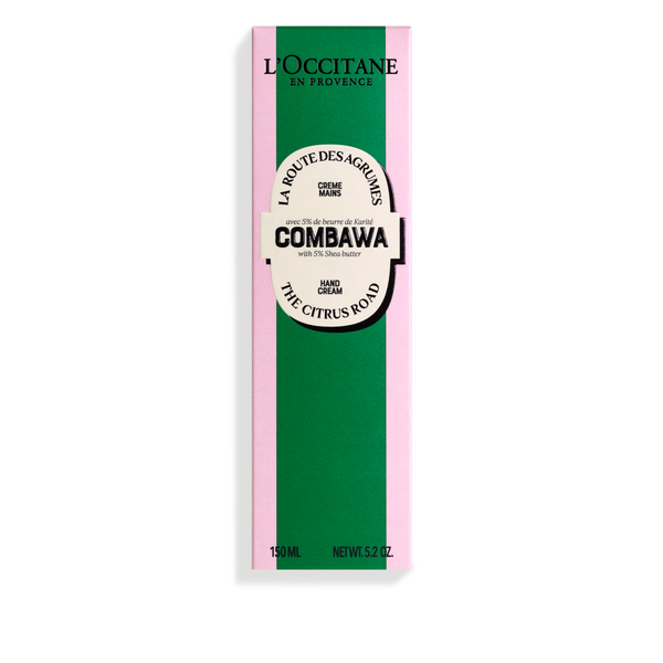 Shea Combawa Hand Cream Luxury Size