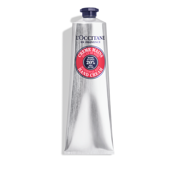 Shea Rose Hand Cream