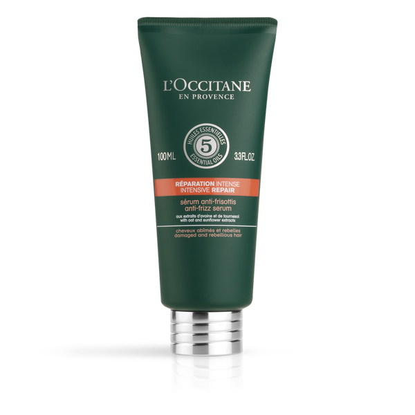 Intensive Repair Anti-Frizz Serum