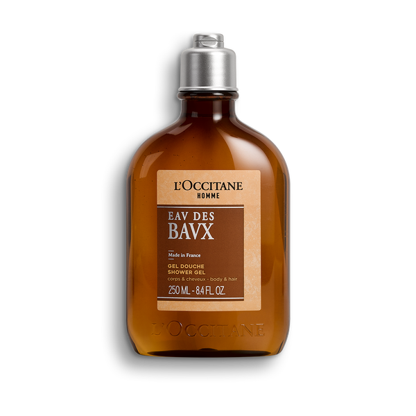Baux Shower Gel