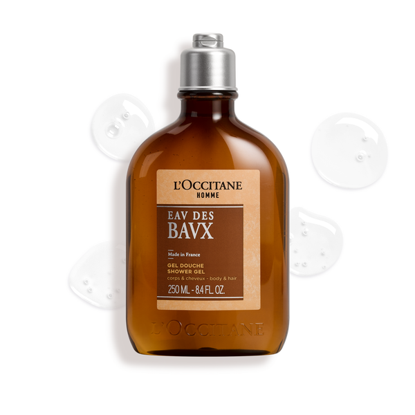 Baux Shower Gel