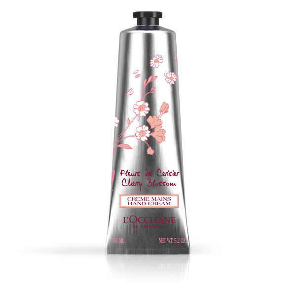Cherry Blossom Hand Cream