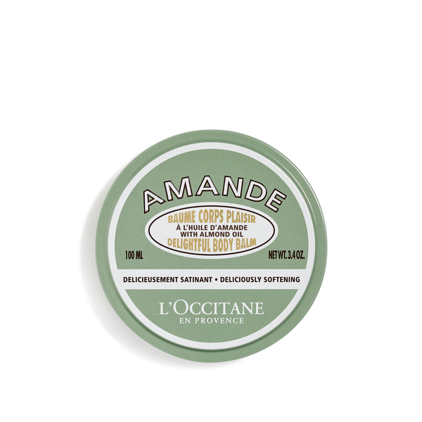 Almond Delightful Body Balm