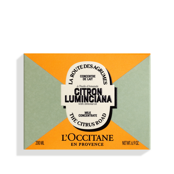 Almond Citron Luminciana Velvet Body Cream