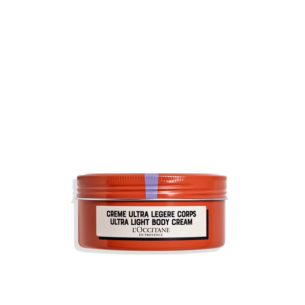 Shea Kumquat Light Body Cream