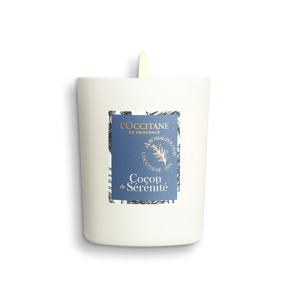 Cocon de Sérénité Relaxing Candle