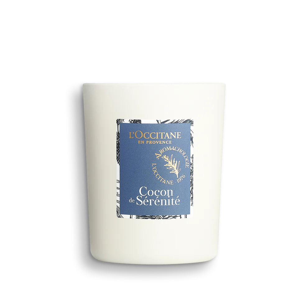 Cocon de Sérénité Relaxing Candle