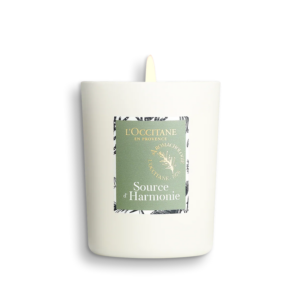Source d'Harmonie Harmony Candle