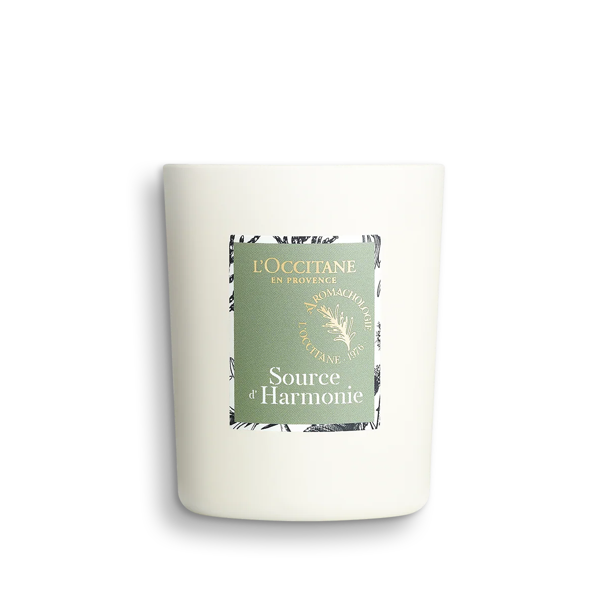 Source d'Harmonie Harmony Candle