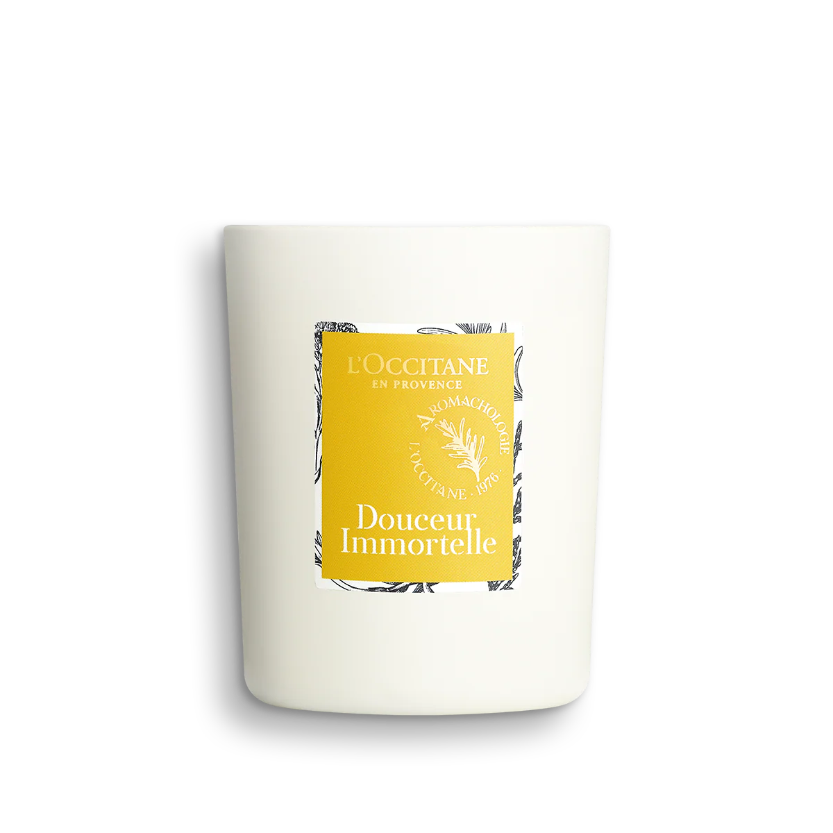 Douceur Immortelle Uplifting Candle