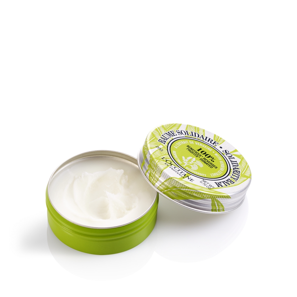 Verbena Solidarity Balm