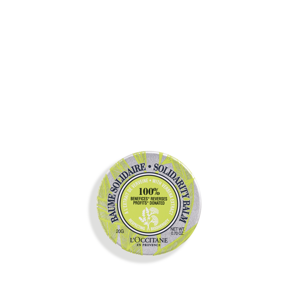 Verbena Solidarity Balm