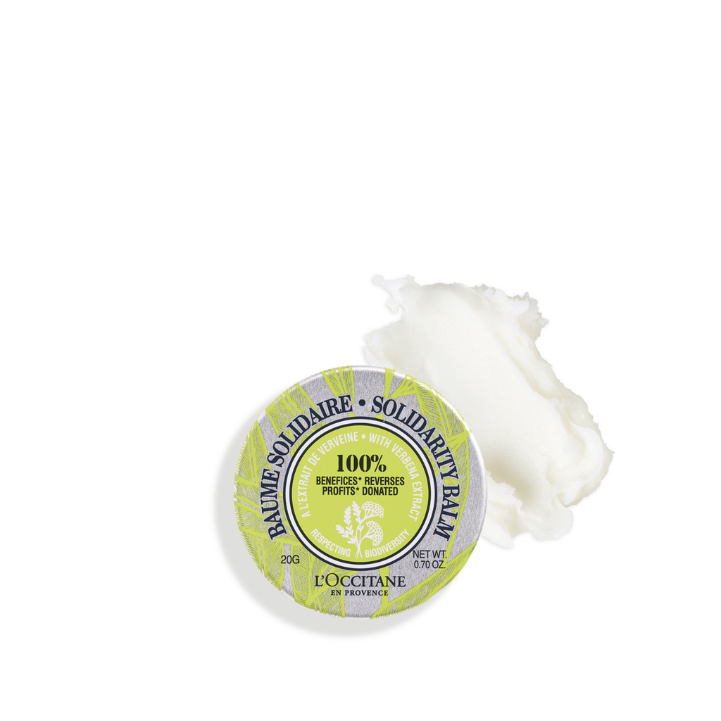 Verbena Solidarity Balm