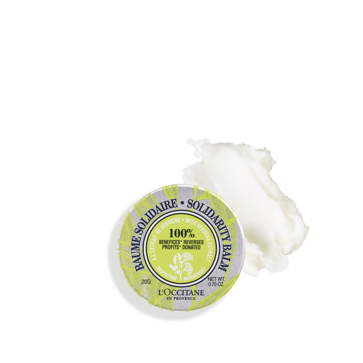 Verbena Solidarity Balm