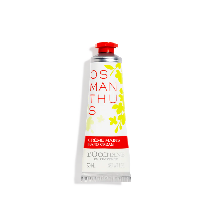 Osmanthus Hand Cream