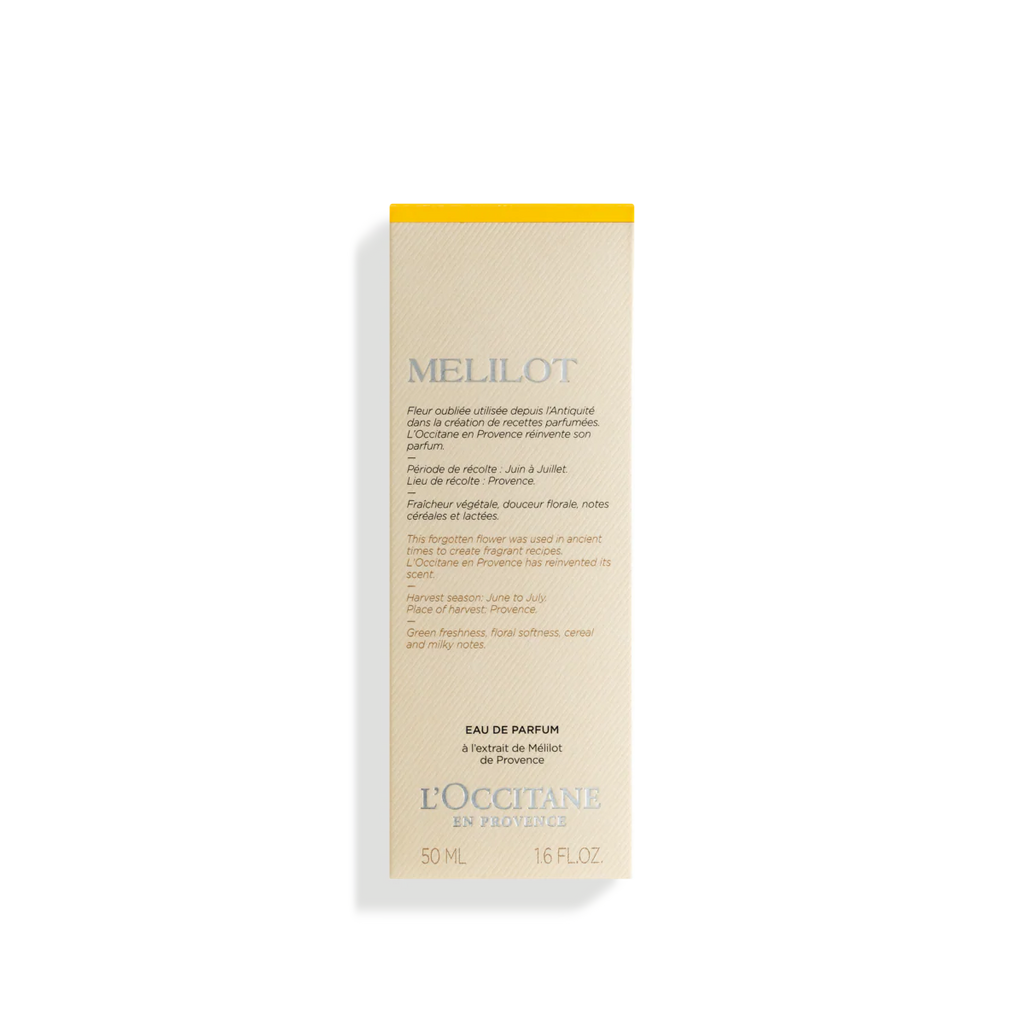 Mélilot Eau De Parfum