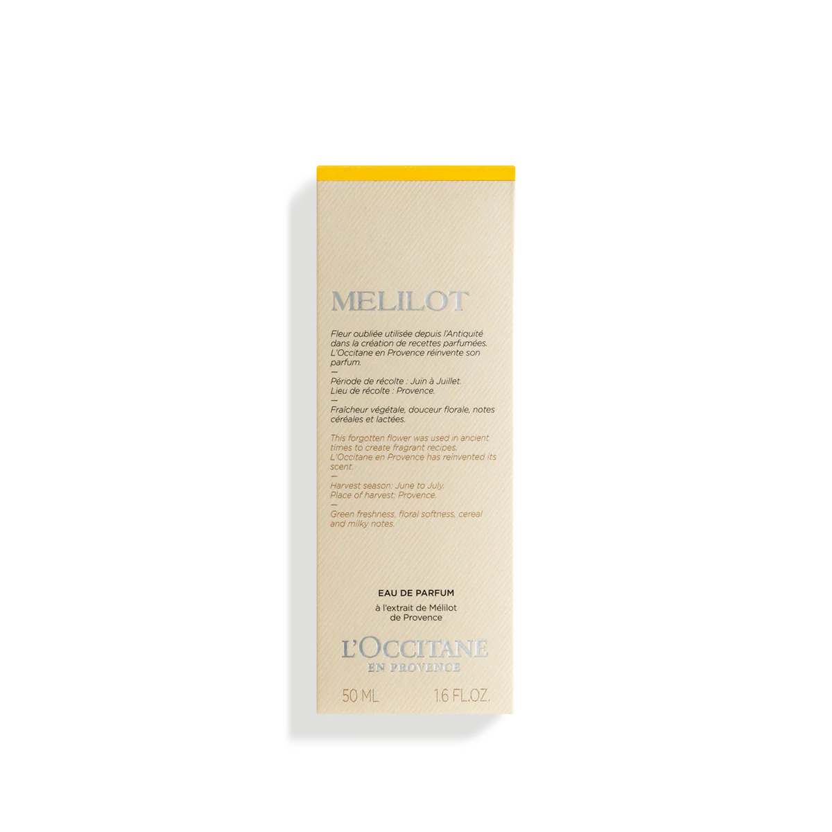 Mélilot Eau De Parfum