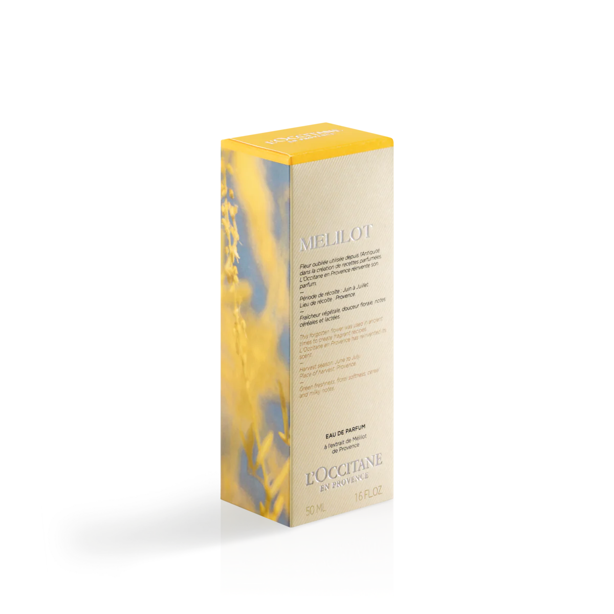 Mélilot Eau De Parfum