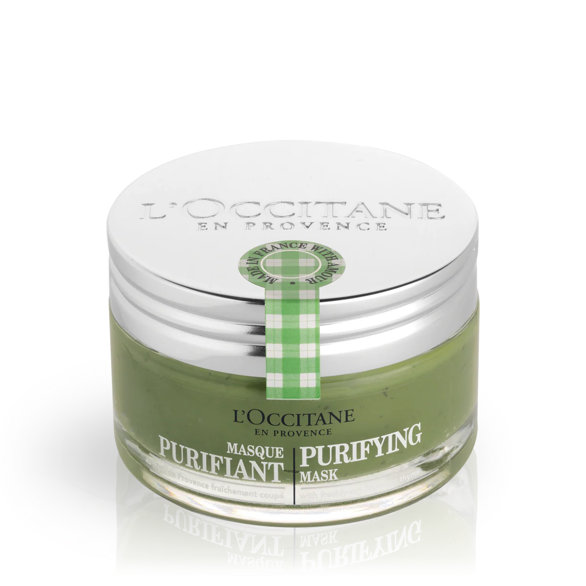 Purifying Face Mask