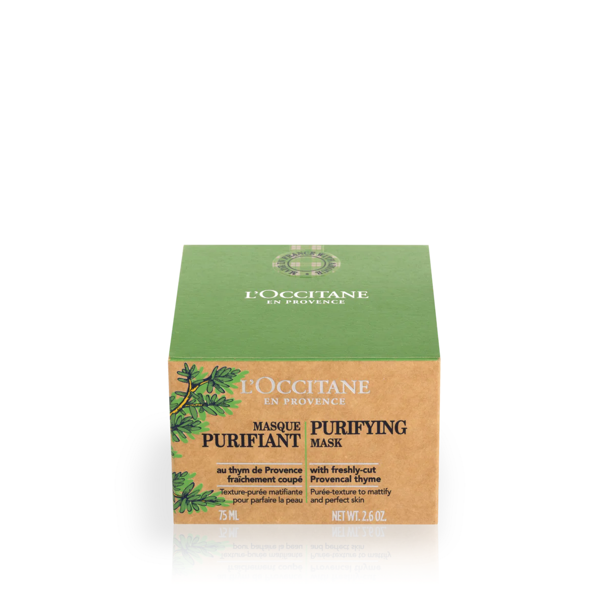 Purifying Face Mask
