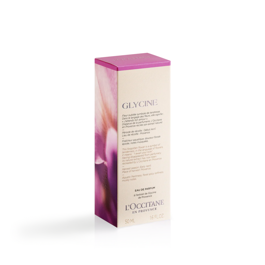 Glycine Eau de Parfum