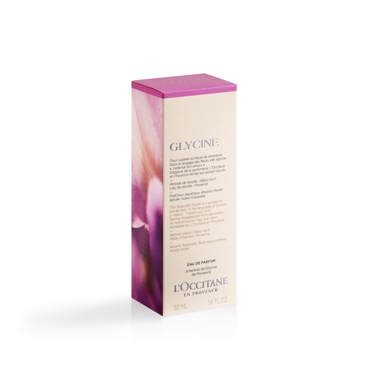 Glycine Eau de Parfum