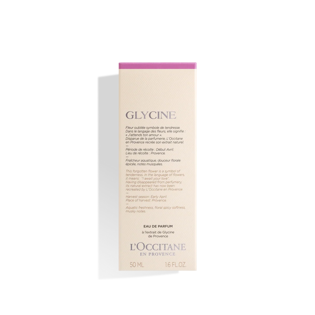 Glycine Eau de Parfum
