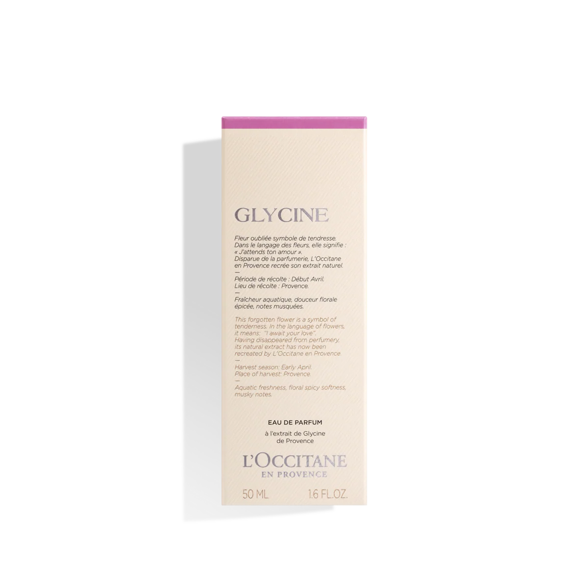 Glycine Eau de Parfum