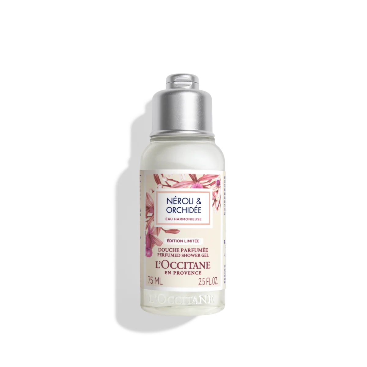 Néroli & Orchidée Eau Harmonieuse Perfumed Shower Gel Travel Size