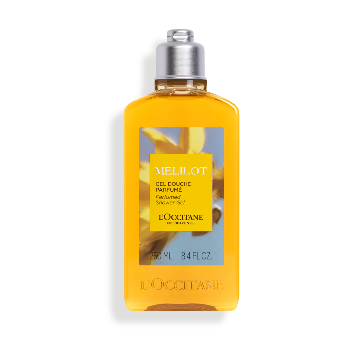 Mélilot Shower Gel