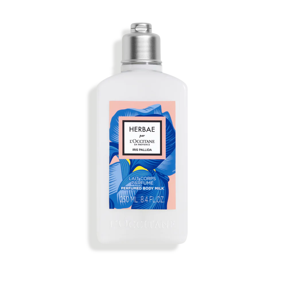 Herbae Iris Pallida Body Lotion