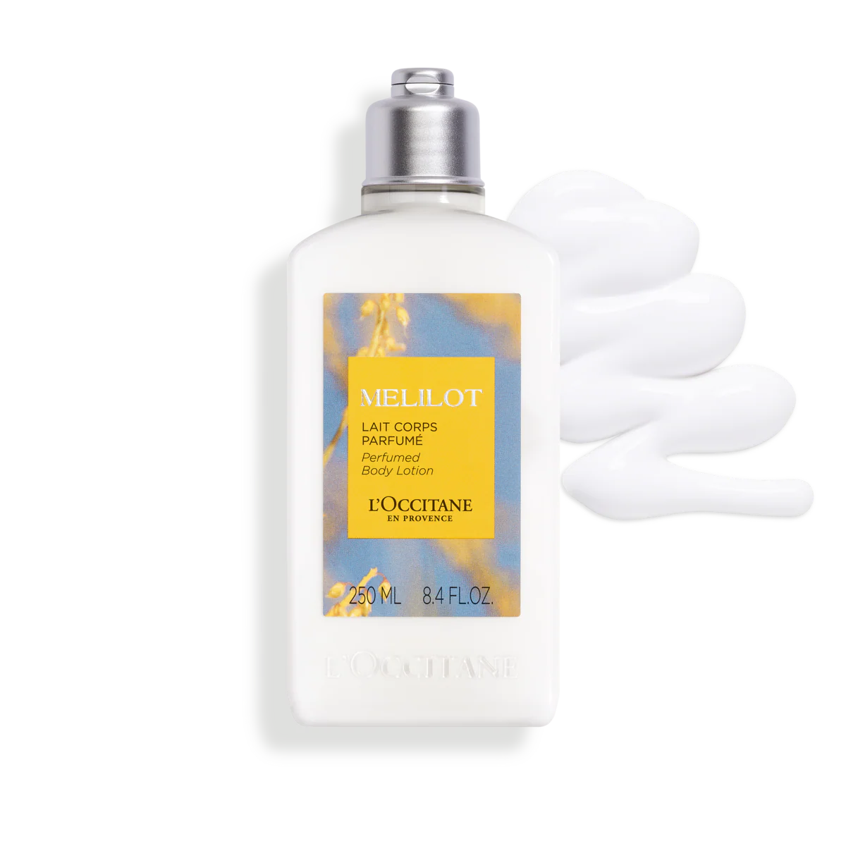 Mélilot Body Lotion