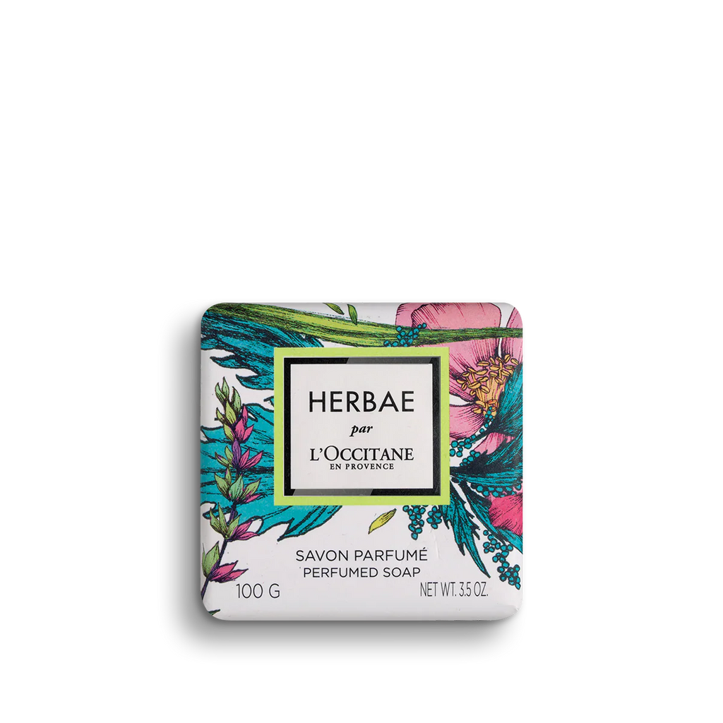 Herbae Perfumed Soap