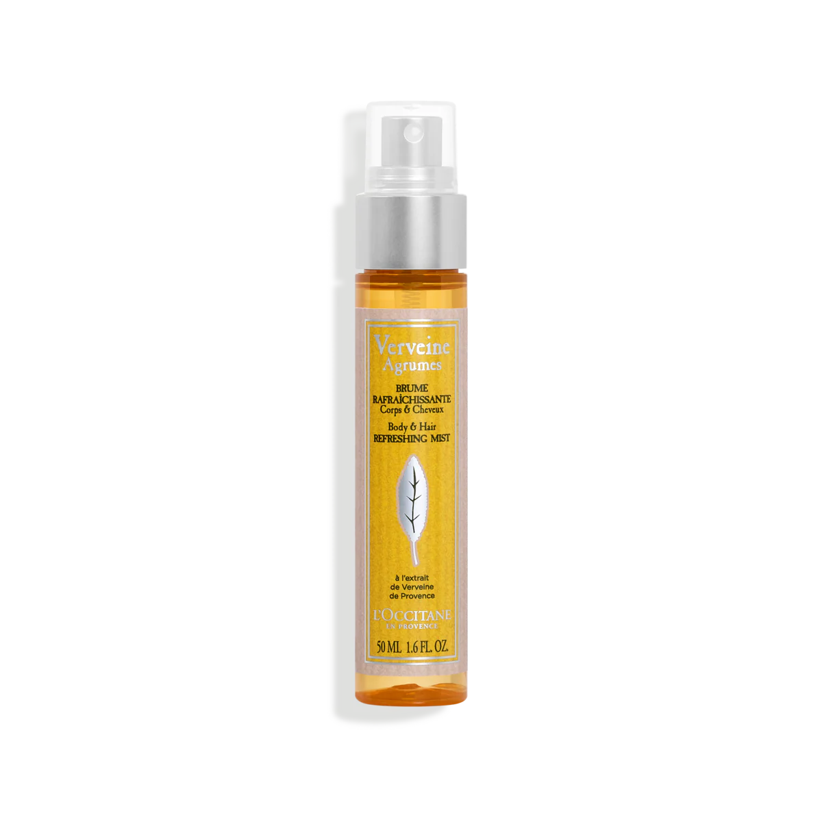Citrus Verbena Body & Hair Refreshing Mist