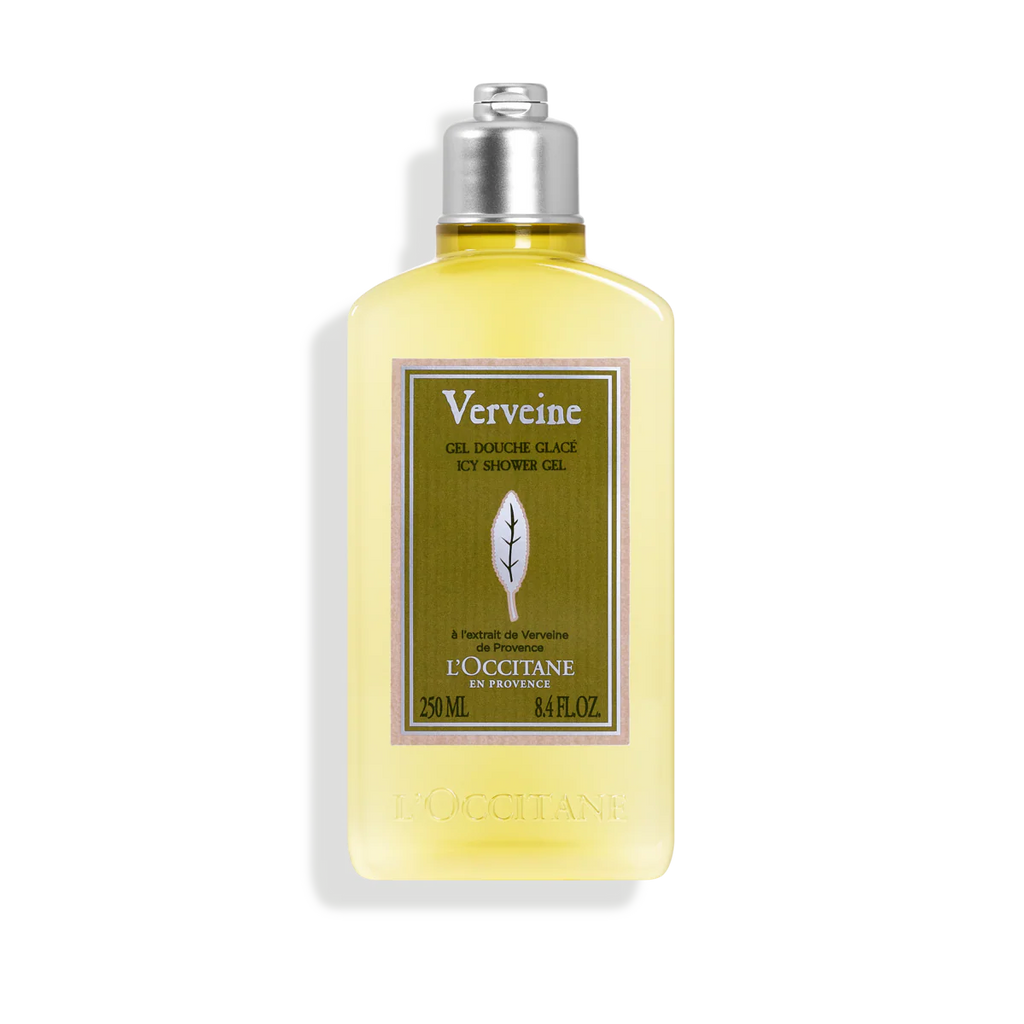Verbena Icy Shower Gel