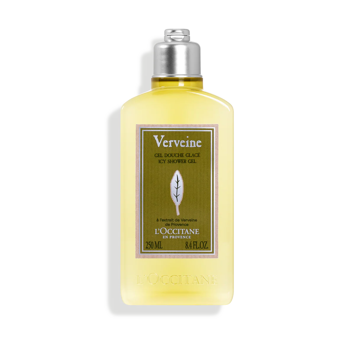 Verbena Icy Shower Gel