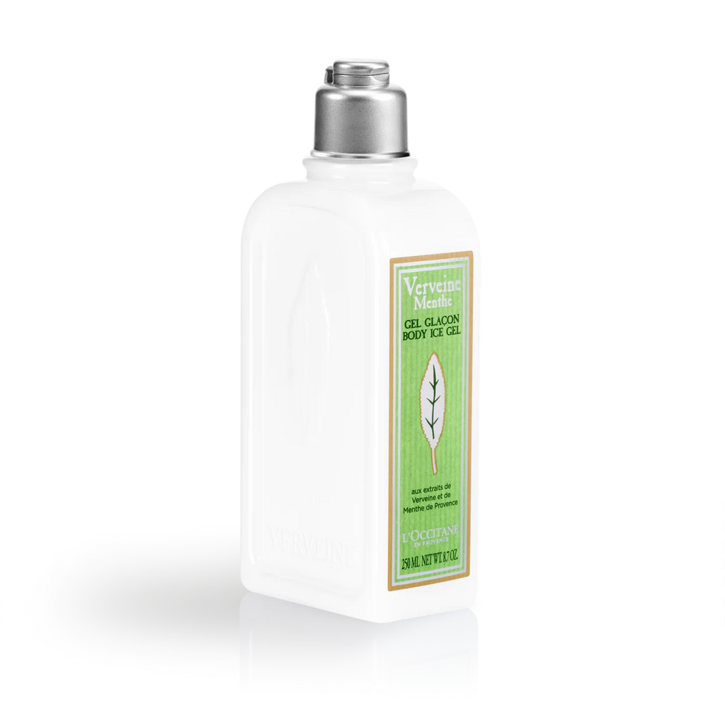 Mint Verbena Body Ice Gel