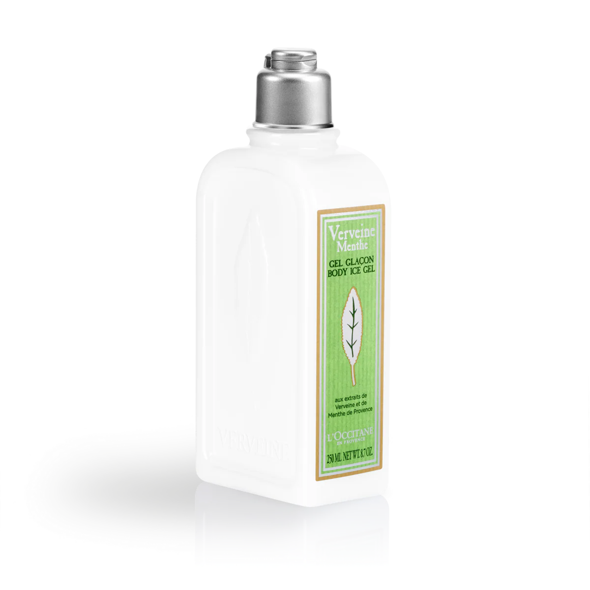 Mint Verbena Body Ice Gel