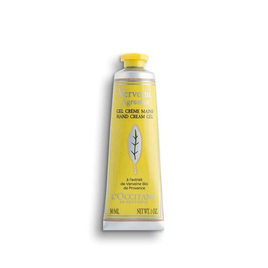 Citrus Verbena Hand Cream Gel