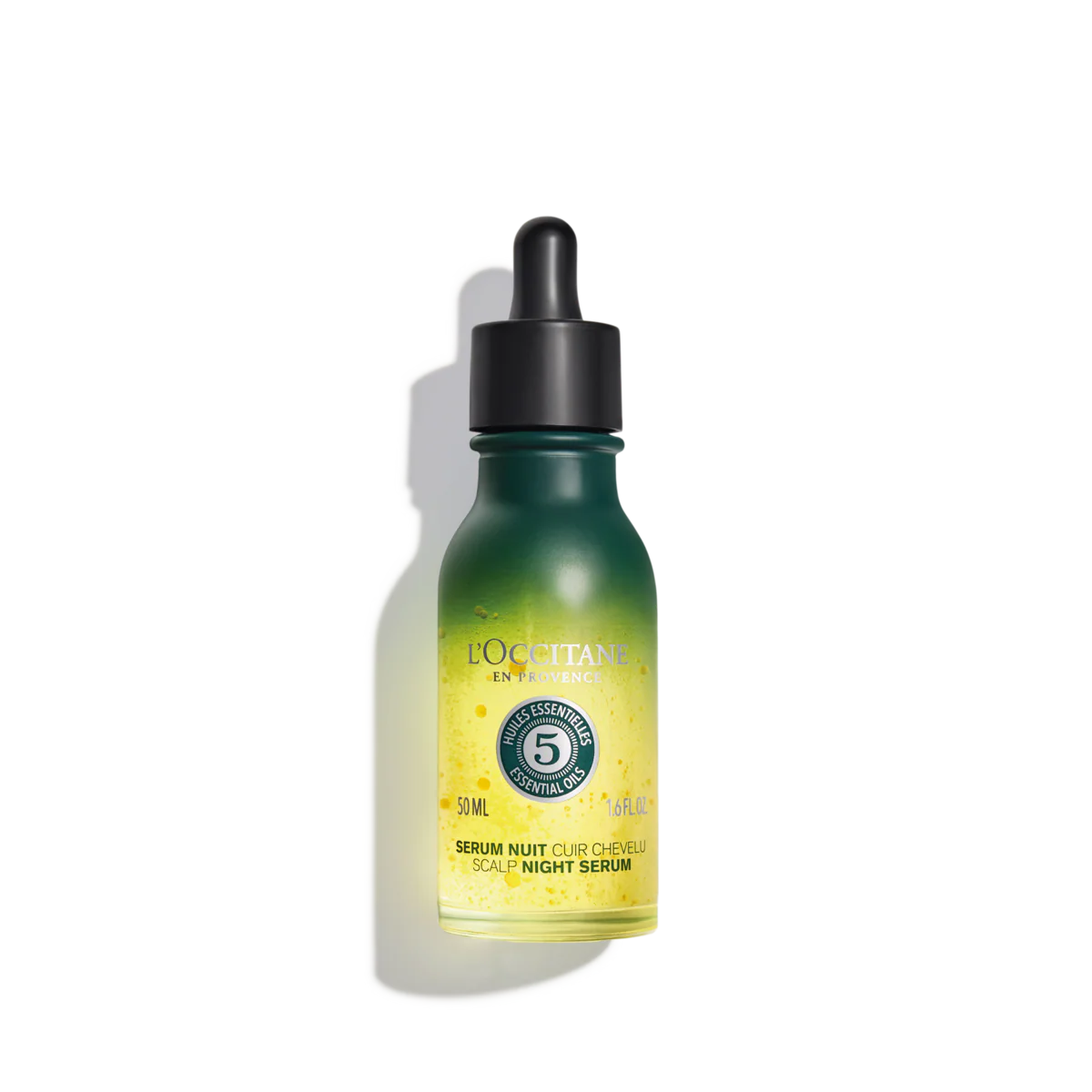 Scalp Night Serum