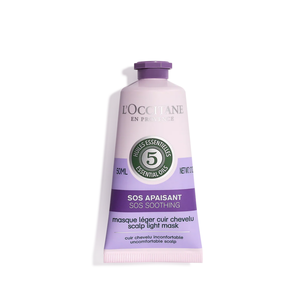 SOS Soothing Hair Mask