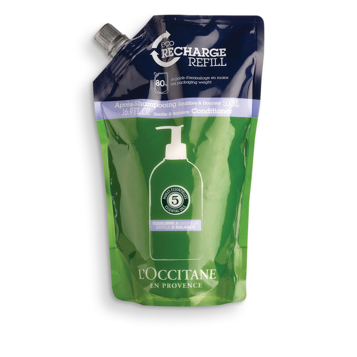 Gentle & Balancing Conditioner Refill