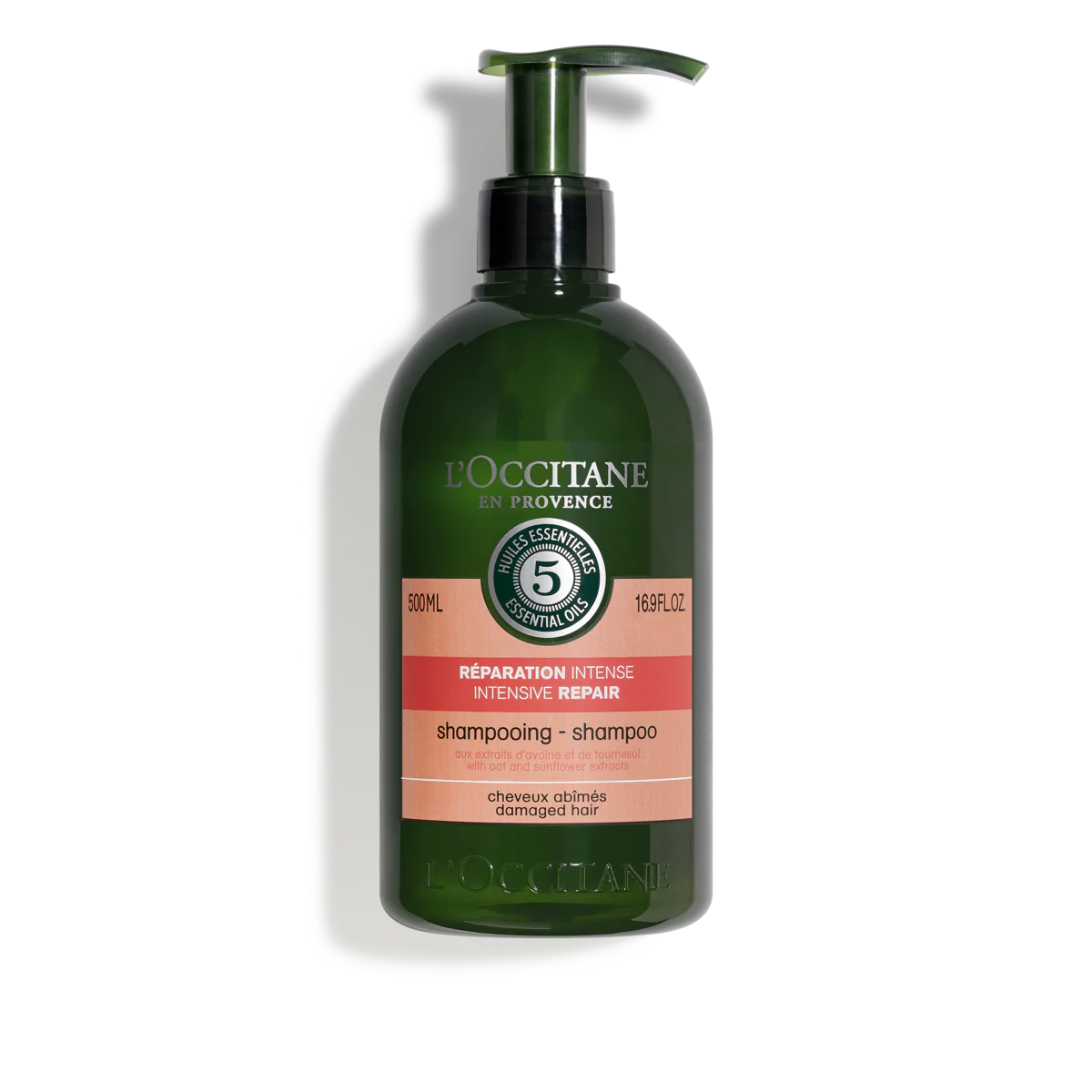 Intensive Repair Shampoo Luxury Size