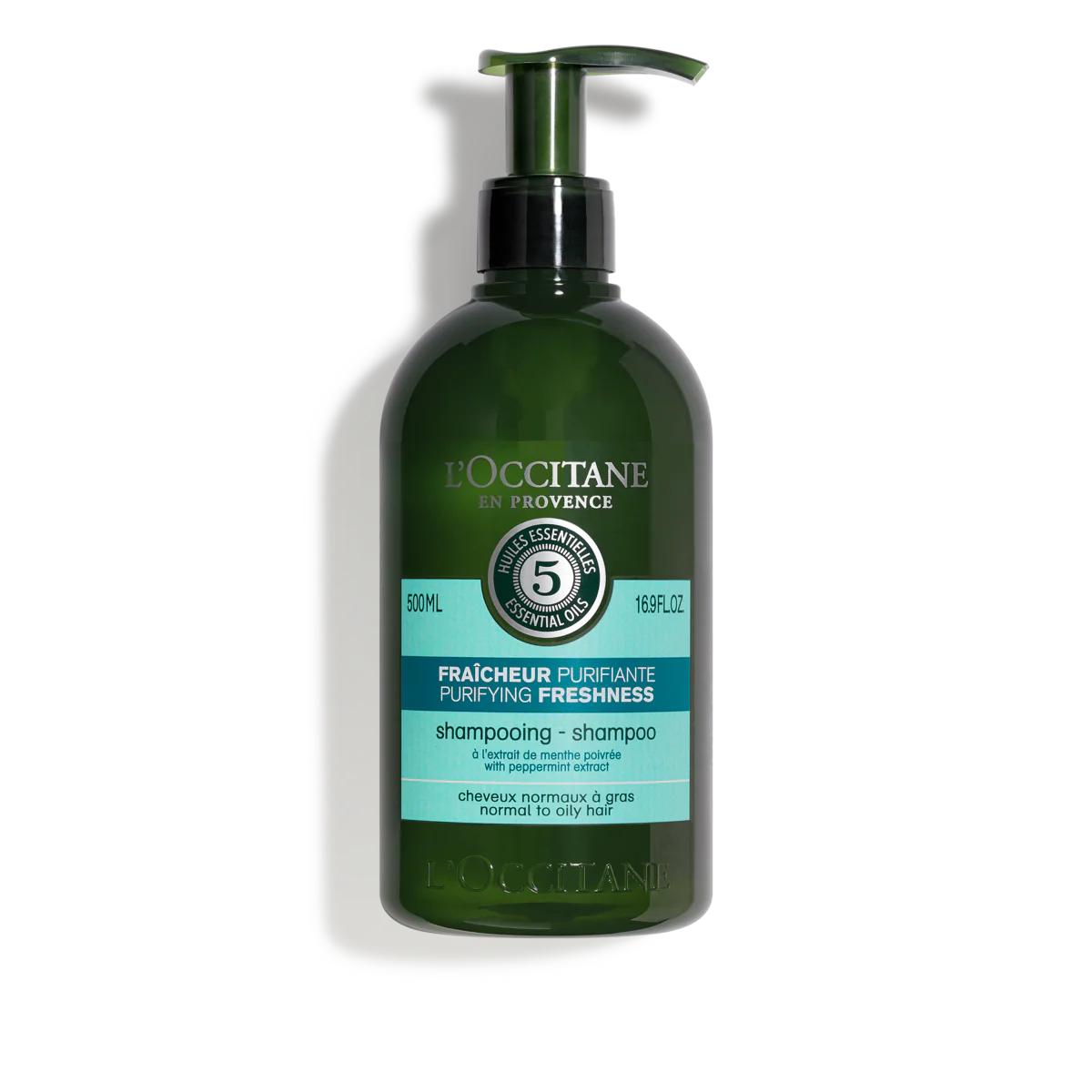 Purifying Freshness Shampoo Luxury Size