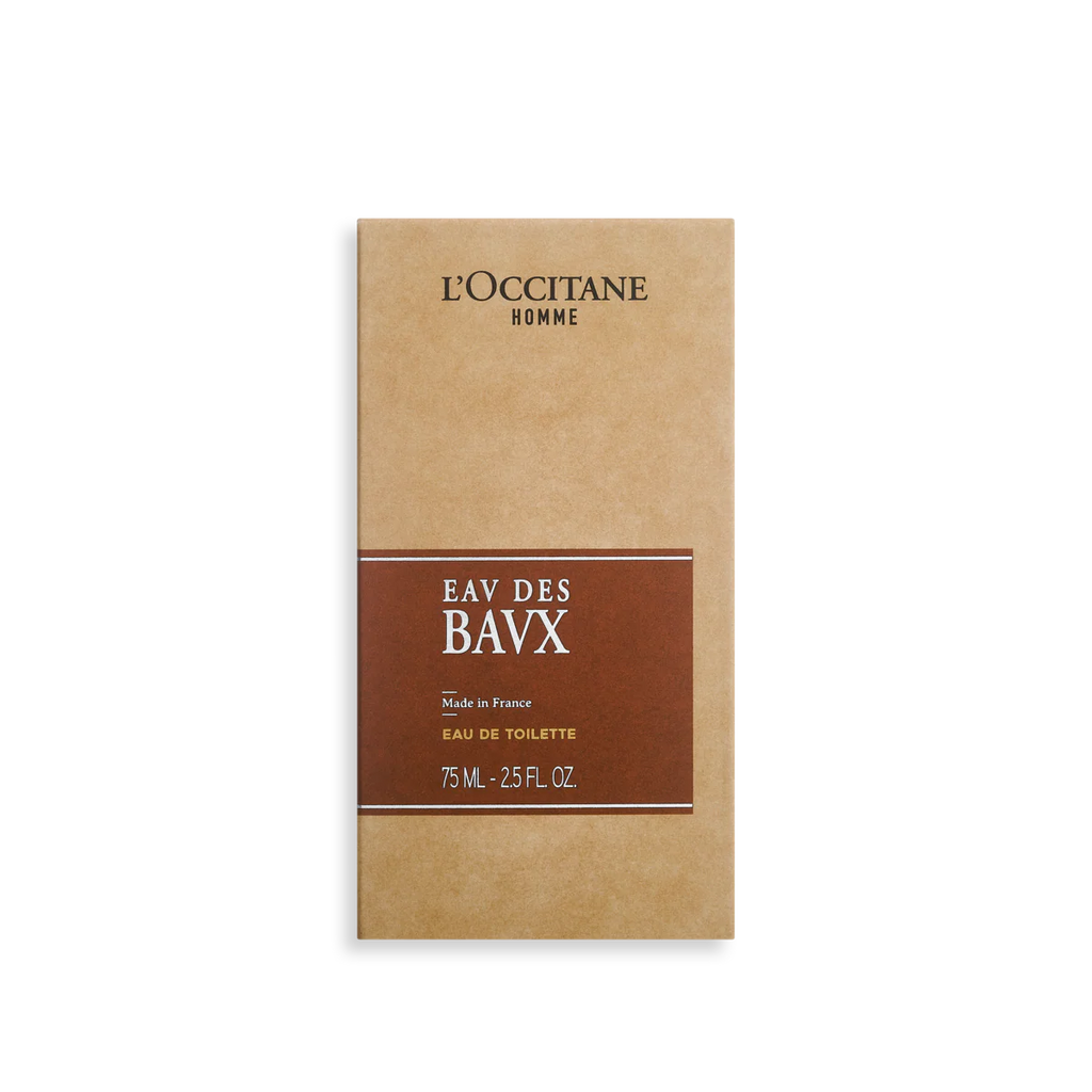 Eau des Baux Eau de Toilette
